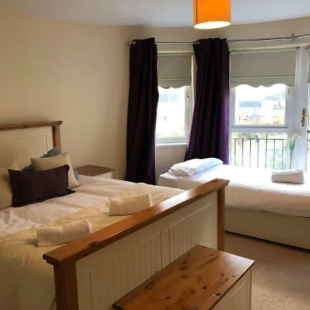 公寓 Airport Self Catering