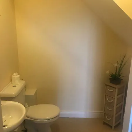 Airport Self Catering 公寓 索兹